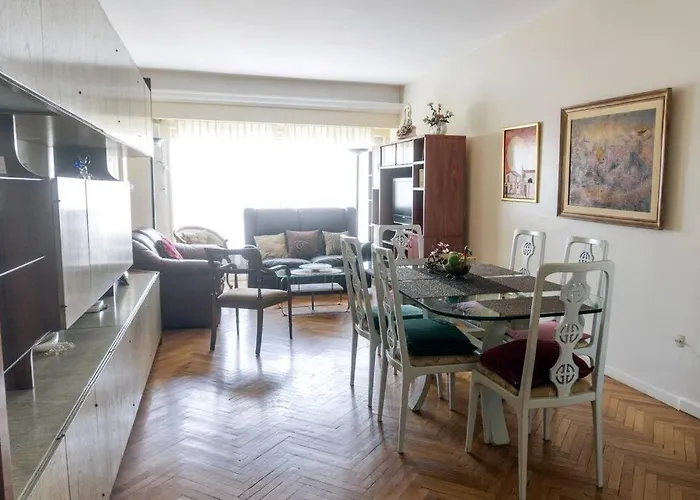 Buenos Aires, Recoleta Historico Apartment