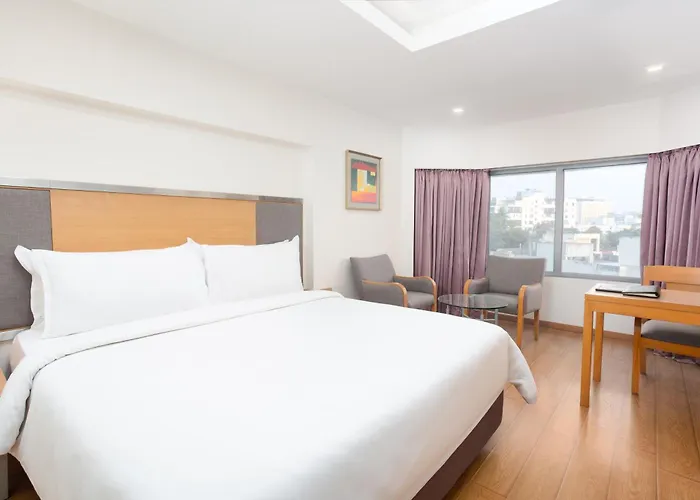The Residency, Chennai Hotel