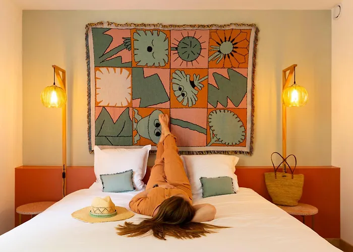 Hotel 96 Marseille