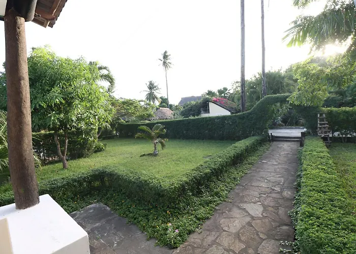Makuti Villas Resort Kilifi