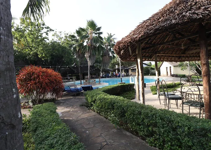 Makuti Villas Resort Kilifi