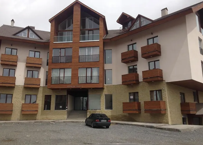 Two Level Apartment Near Gondola Gudauri
