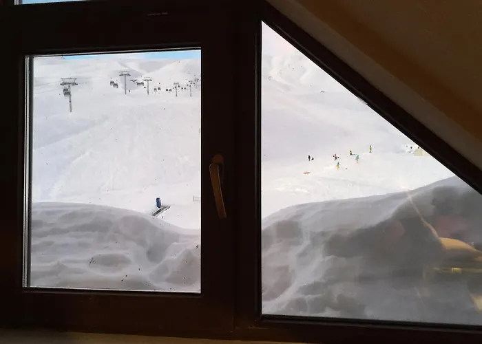 Two Level Apartment Near Gondola Gudauri
