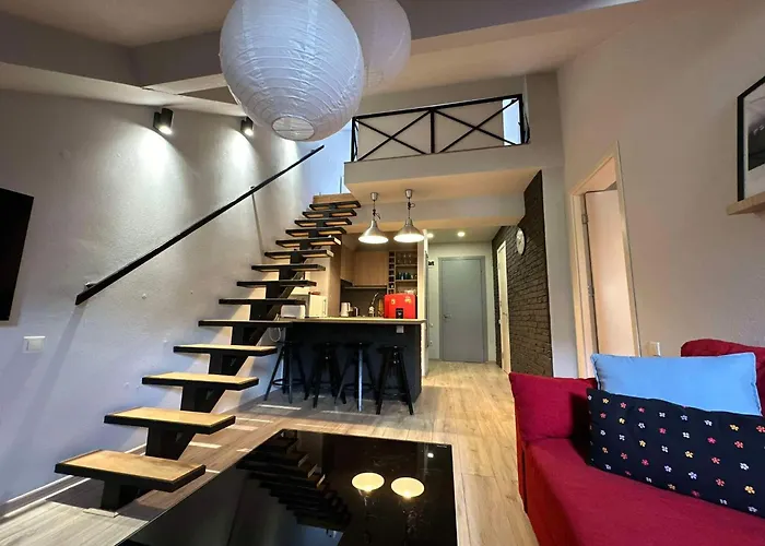 Two Level Apartment Near Gondola Gudauri