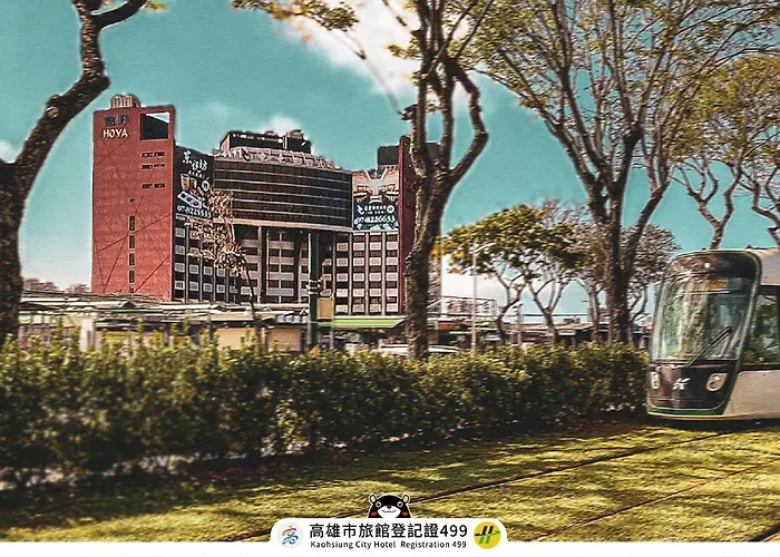 Hoya Resort Hotel Kaohsiung