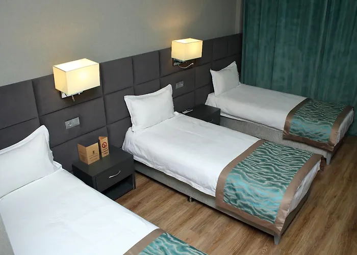 Golden Hotel Bishkek