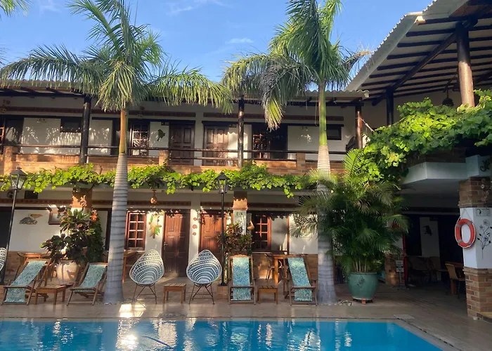 Camali Hotel Santa Marta 