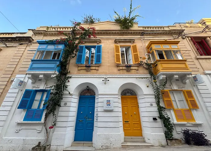 The Maltese Sun Hotel Sliema