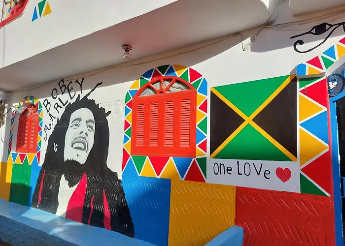 Bob Marley Guest House Aswan