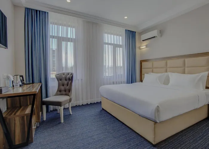 Hotel Resident Bishkek