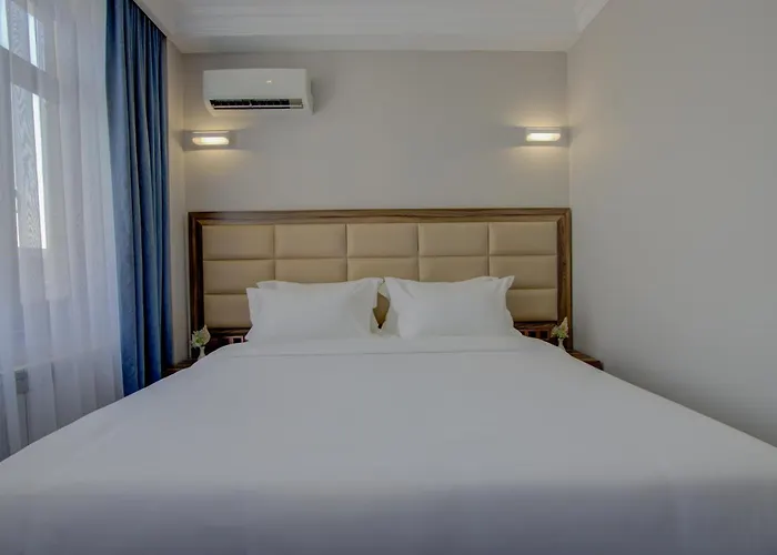 Hotel Resident Bishkek