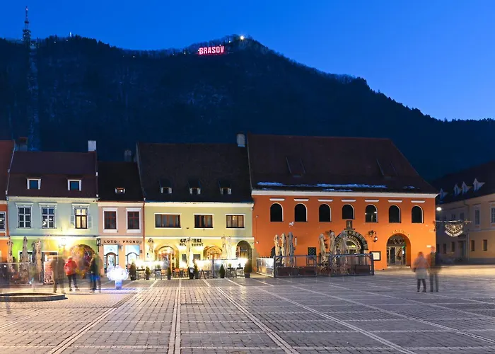 The Charming One Apartment Brasov