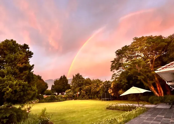 Protea Manor Hotel George
