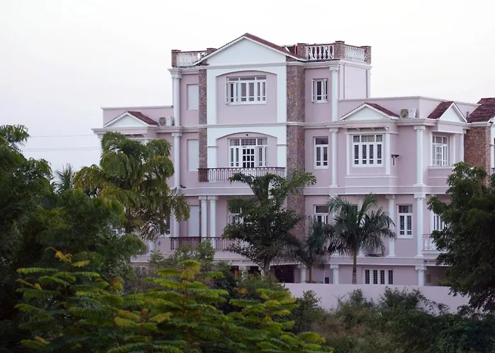 Radhe Krishna Niwas Apartment Udaipur