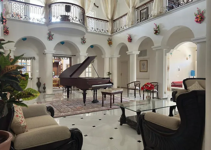 Radhe Krishna Niwas Apartment Udaipur