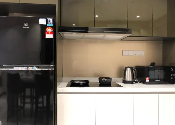 8 Kia Peng Suites Klcc By Luna Kuala Lumpur