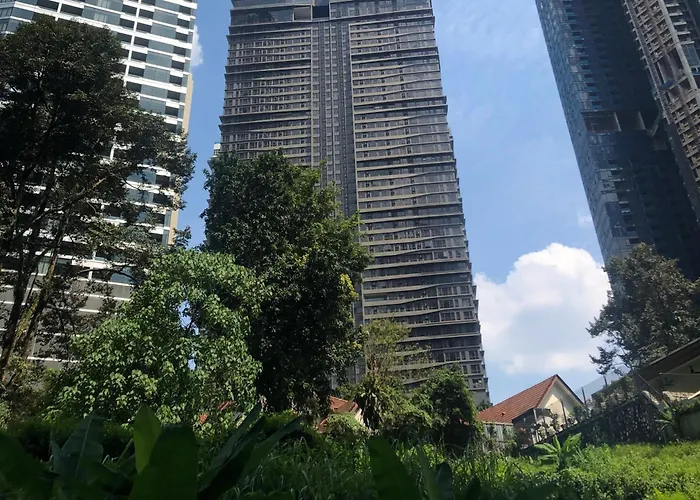 8 Kia Peng Suites Klcc By Luna Kuala Lumpur