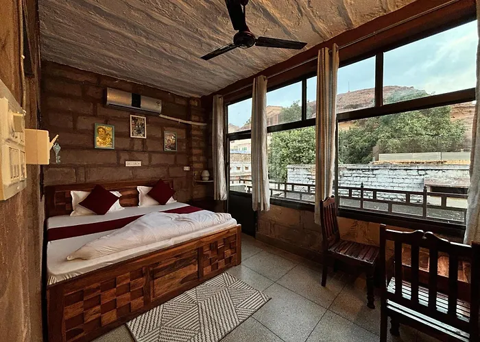 Blabla Hostel Jodhpur 