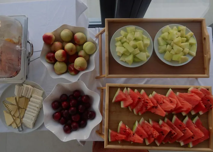 Bolt Boutique Hotel Lezhe