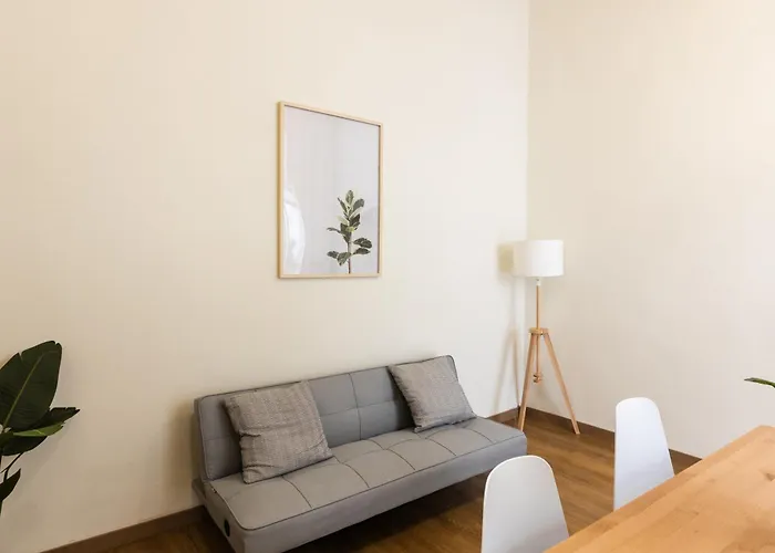 Cozy Historical Flat Napoli Apartment