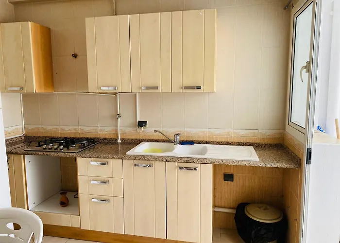 Location Appartement Cite Les Palmerais L'Aouina Tunis