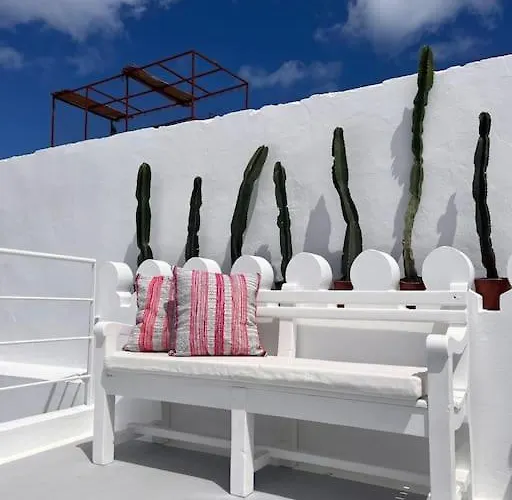 Casa Sira-Charming Home In The Heart Of The Kasbah Tangier
