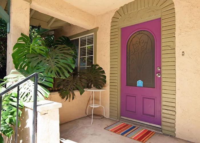 Hillcrest 3 Bedroom Charming Private Home By Shops & Restaurants San Diego