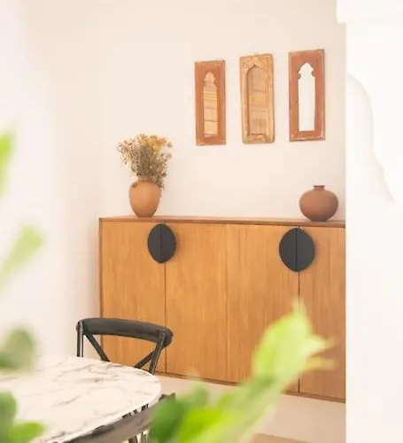 Casa Sira-Charming Home In The Heart Of The Kasbah Tangier