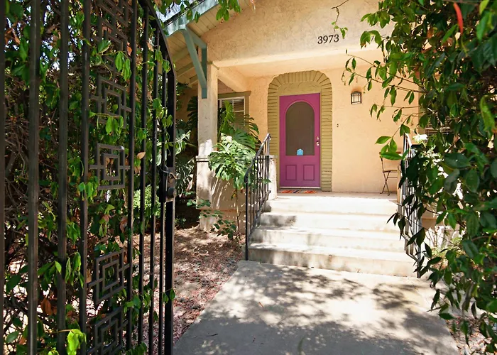 Hillcrest 3 Bedroom Charming Private Home By Shops & Restaurants San Diego