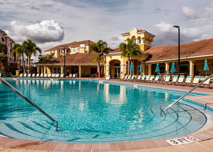 Dream 4814 Condo At Vista Cay Orlando
