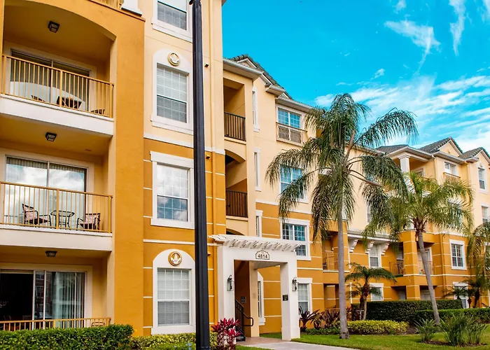 Dream 4814 Condo At Vista Cay Orlando