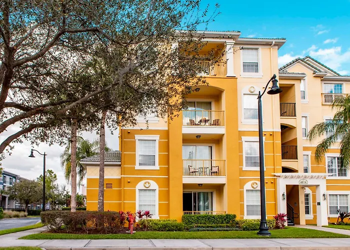 Dream 4814 Condo At Vista Cay Orlando