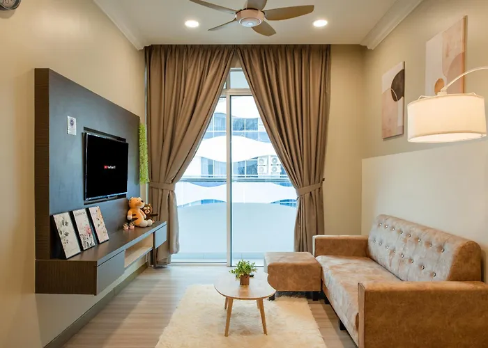 Jane House Near Jonker Apartment Malacca