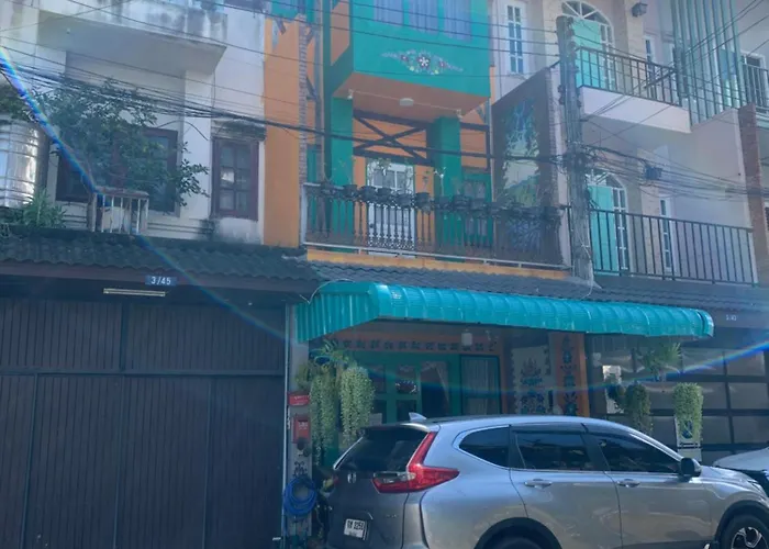 3 Bedrooms House Cm Old Town Chiang Mai