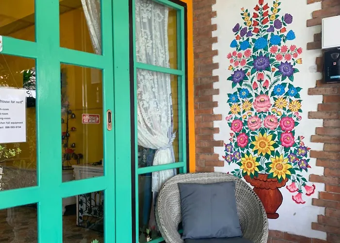 3 Bedrooms House Cm Old Town Chiang Mai