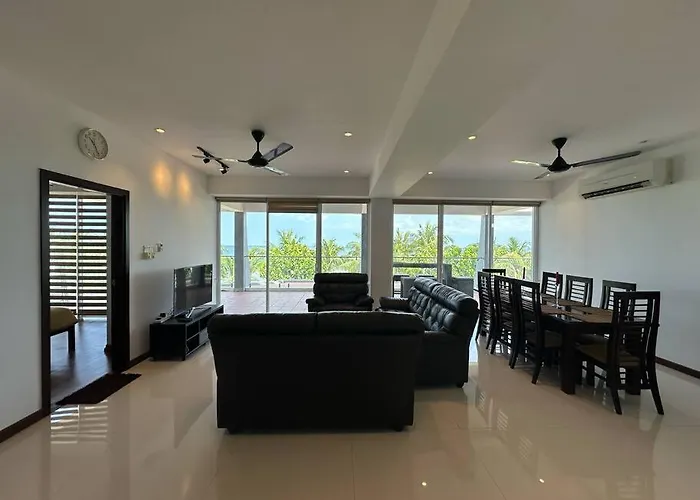 Nilaveli Condos By Amba