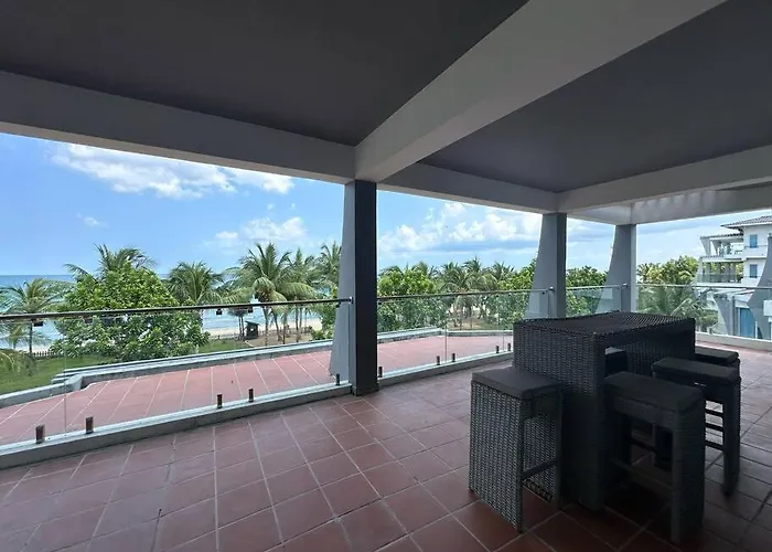 Nilaveli Condos By Amba