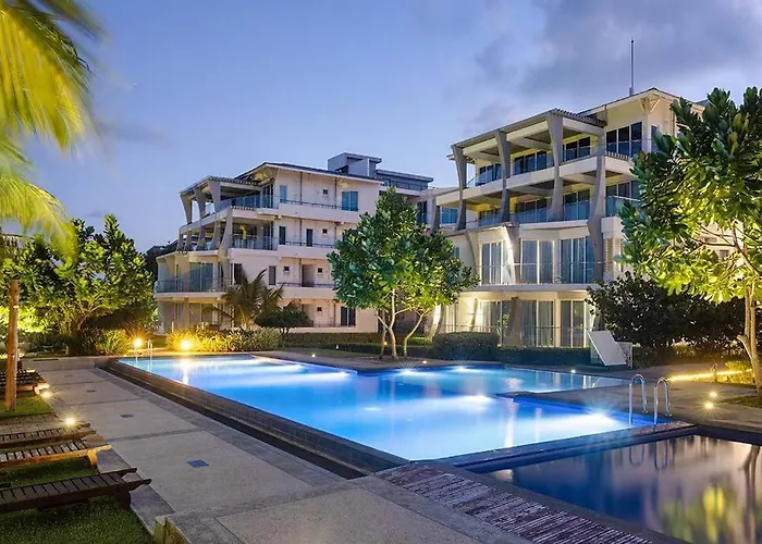 Nilaveli Condos By Amba