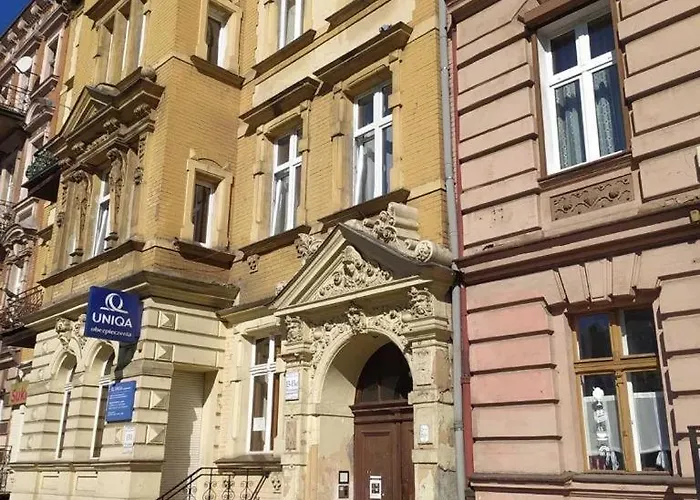 Apartament Witelona Legnica