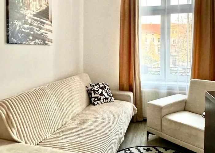 Apartament Witelona Legnica
