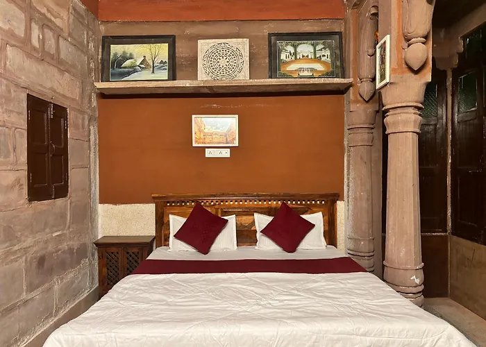 Blabla Hostel Jodhpur 