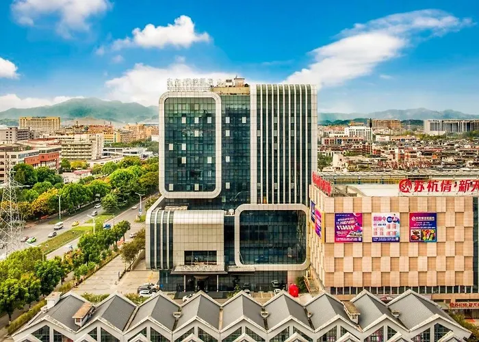 Eastern Casa Hotel Yiwu Yiwu 