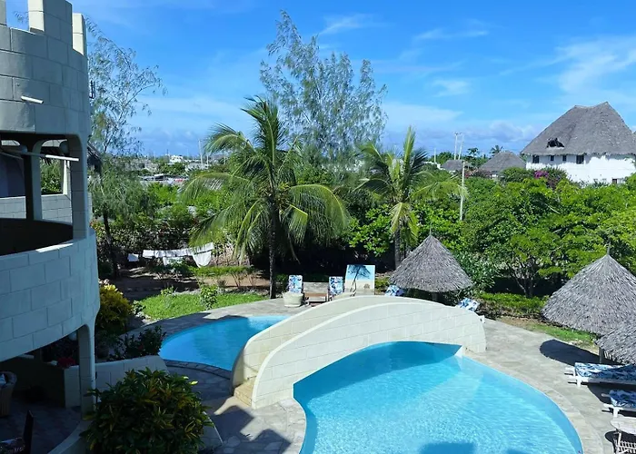 Backpackers Castle Hostel Watamu