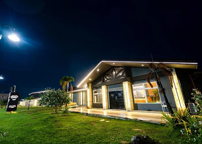 Capsule Hotel Cebu Lapu-Lapu City
