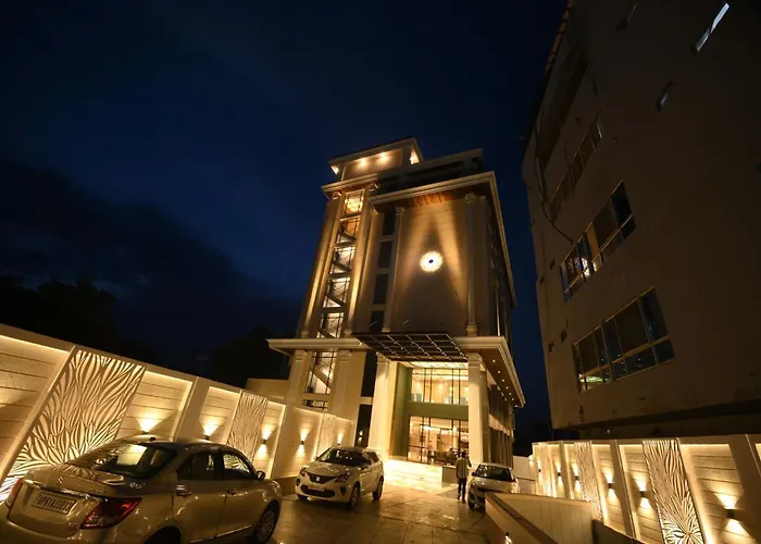 The Mudra Hotel Varanasi