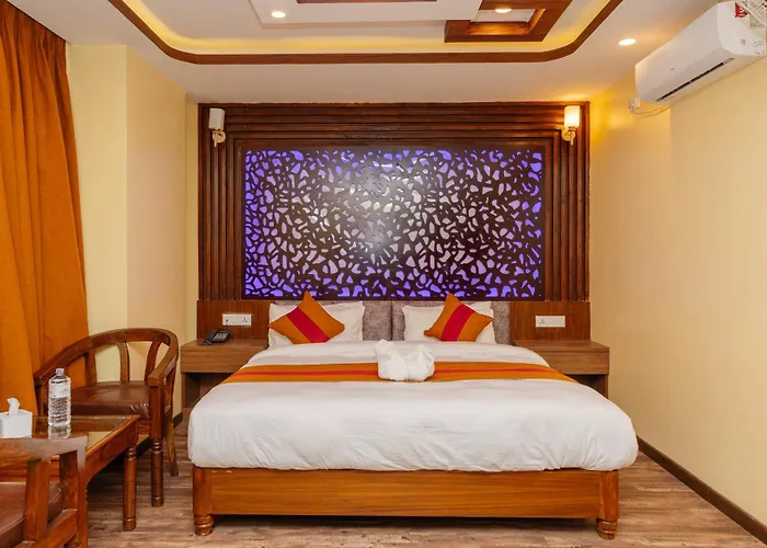 Hotel Royal Airport Kathmandu