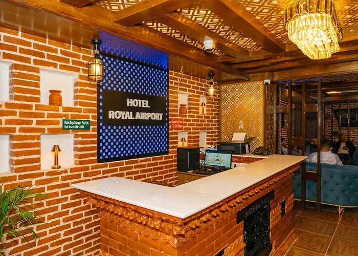 Hotel Royal Airport Kathmandu