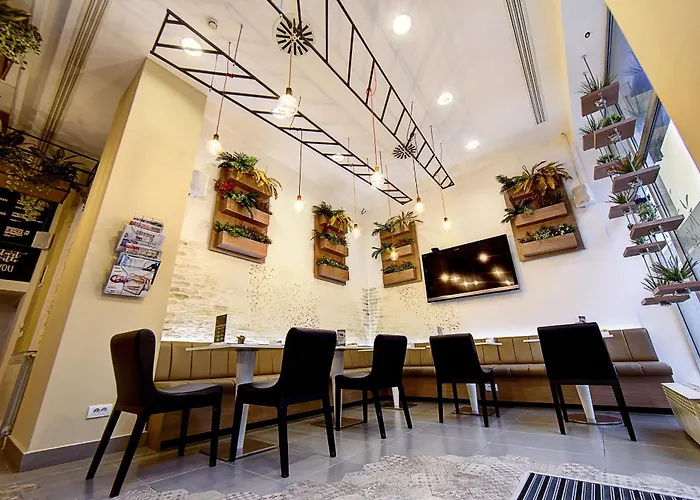 Hotel Srbija Garden-Free Parking-Upon Availability Belgrade
