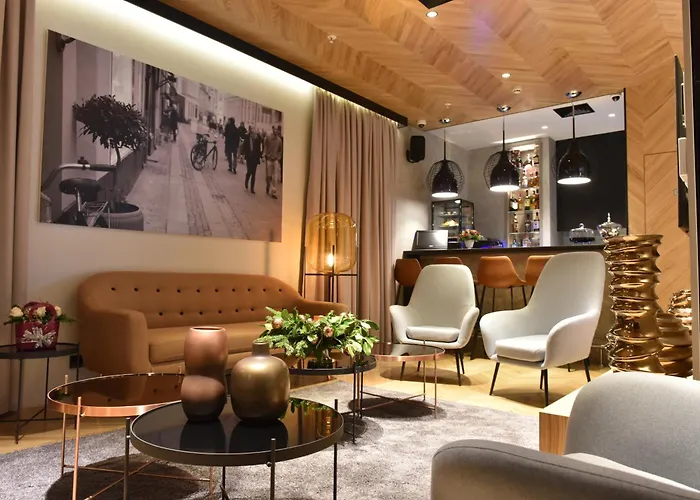 Panoramika Design Hotel Skopje