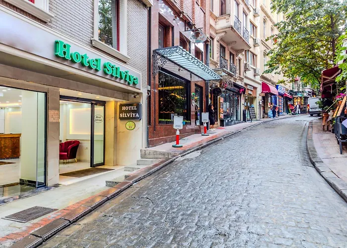 Hotel Silviya Istanbul